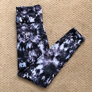 EUC Flywheel full length leggings in small
